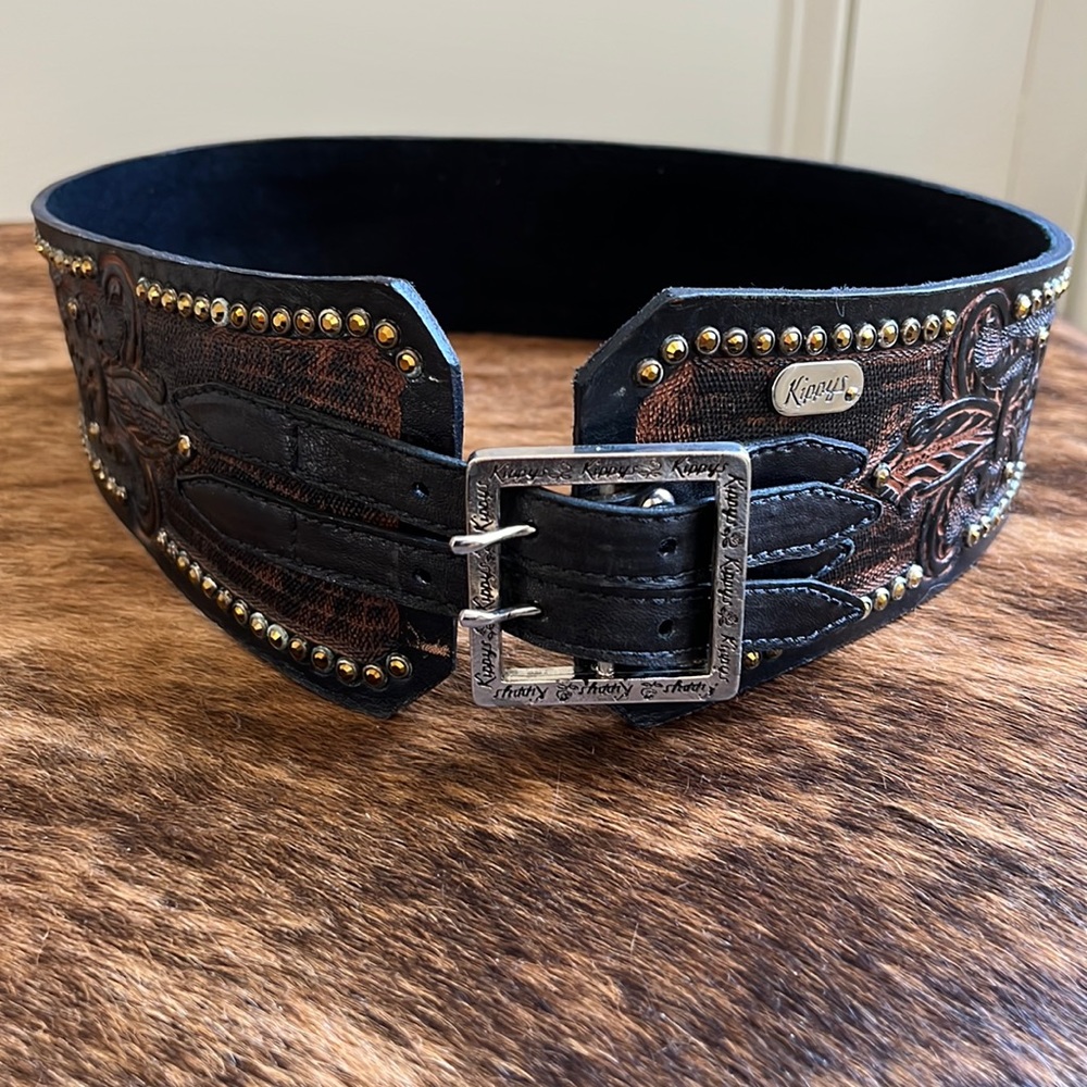 Kippy’s Belt Rare Vintage 34
